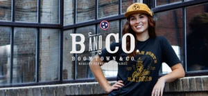 Boomtown & Company banner