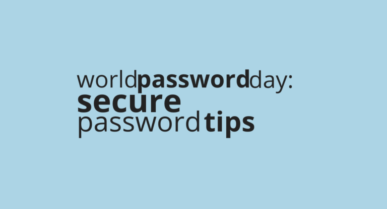 World Password Day