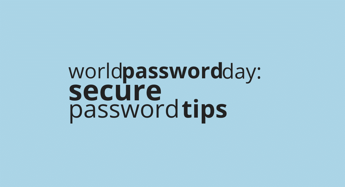 World Password Day