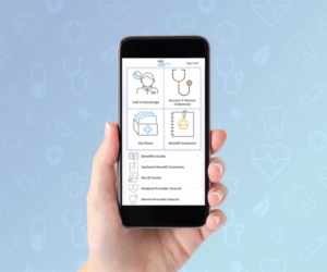The Benefits App
