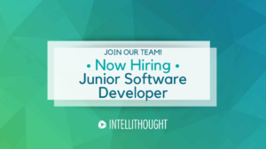 Now Hiring Software Developer