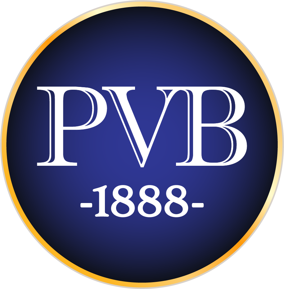 PVB logo mark