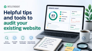 Website audit tips and tools cover image
